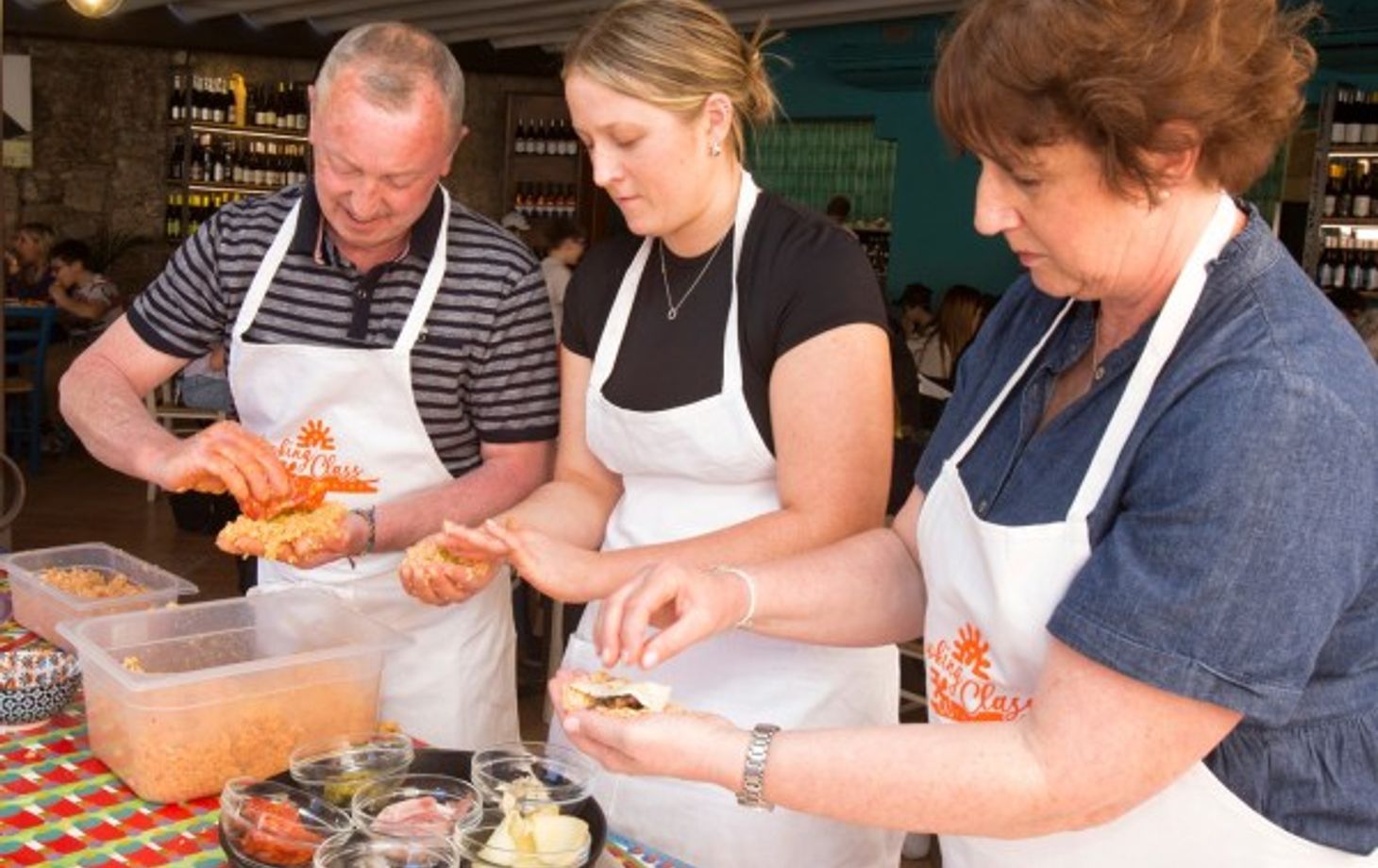 Sicilian Arancino Workshop: Master the Art of Italy's Iconic Street Food