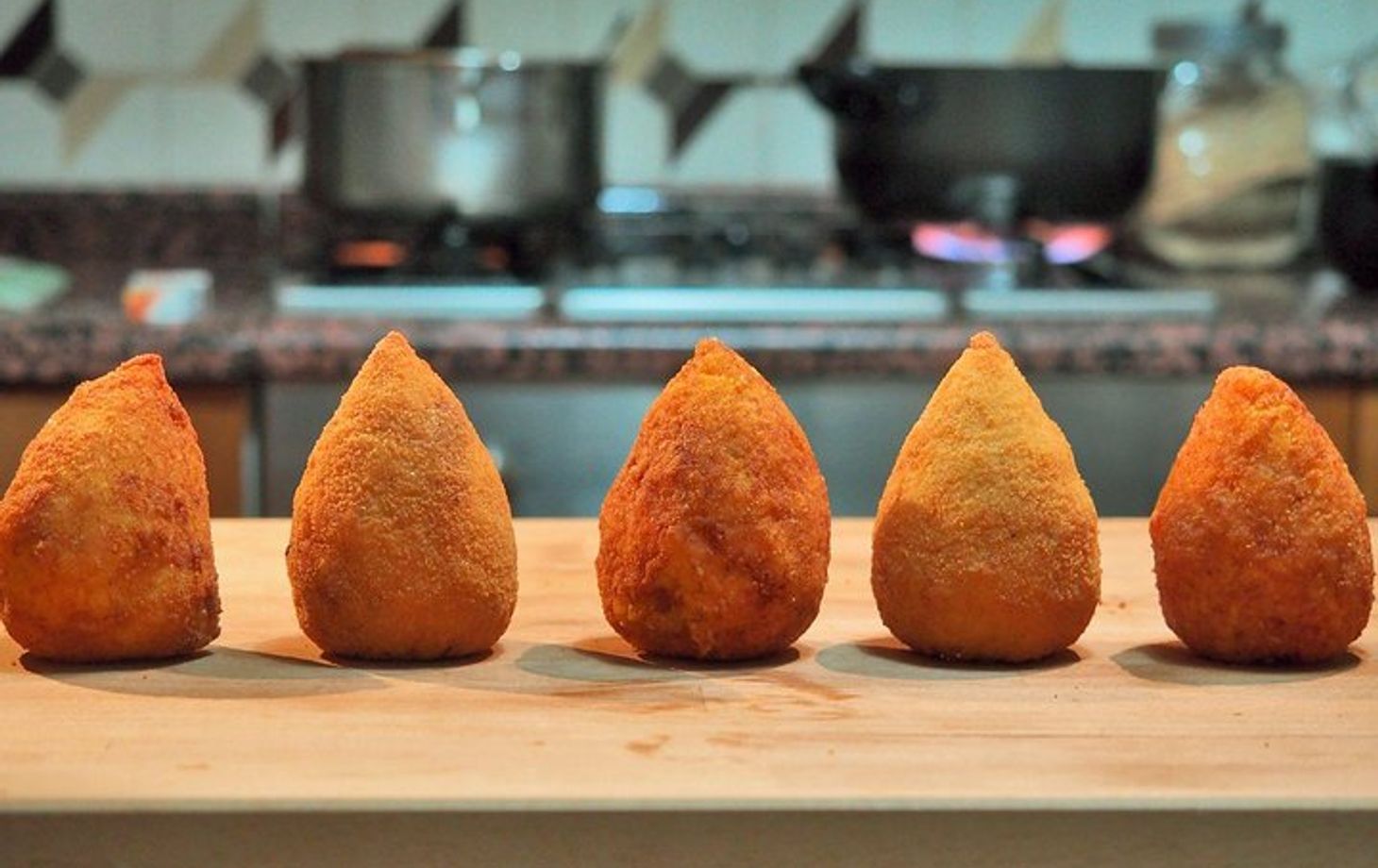 Sicilian Arancino Workshop: Master the Art of Italy's Iconic Street Food