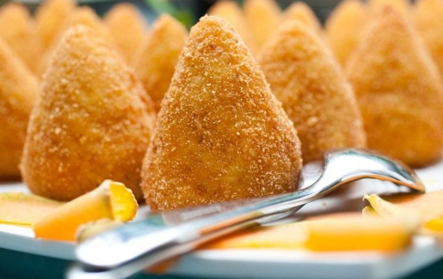Sicilian Arancino Workshop: Master the Art of Italy's Iconic Street Food