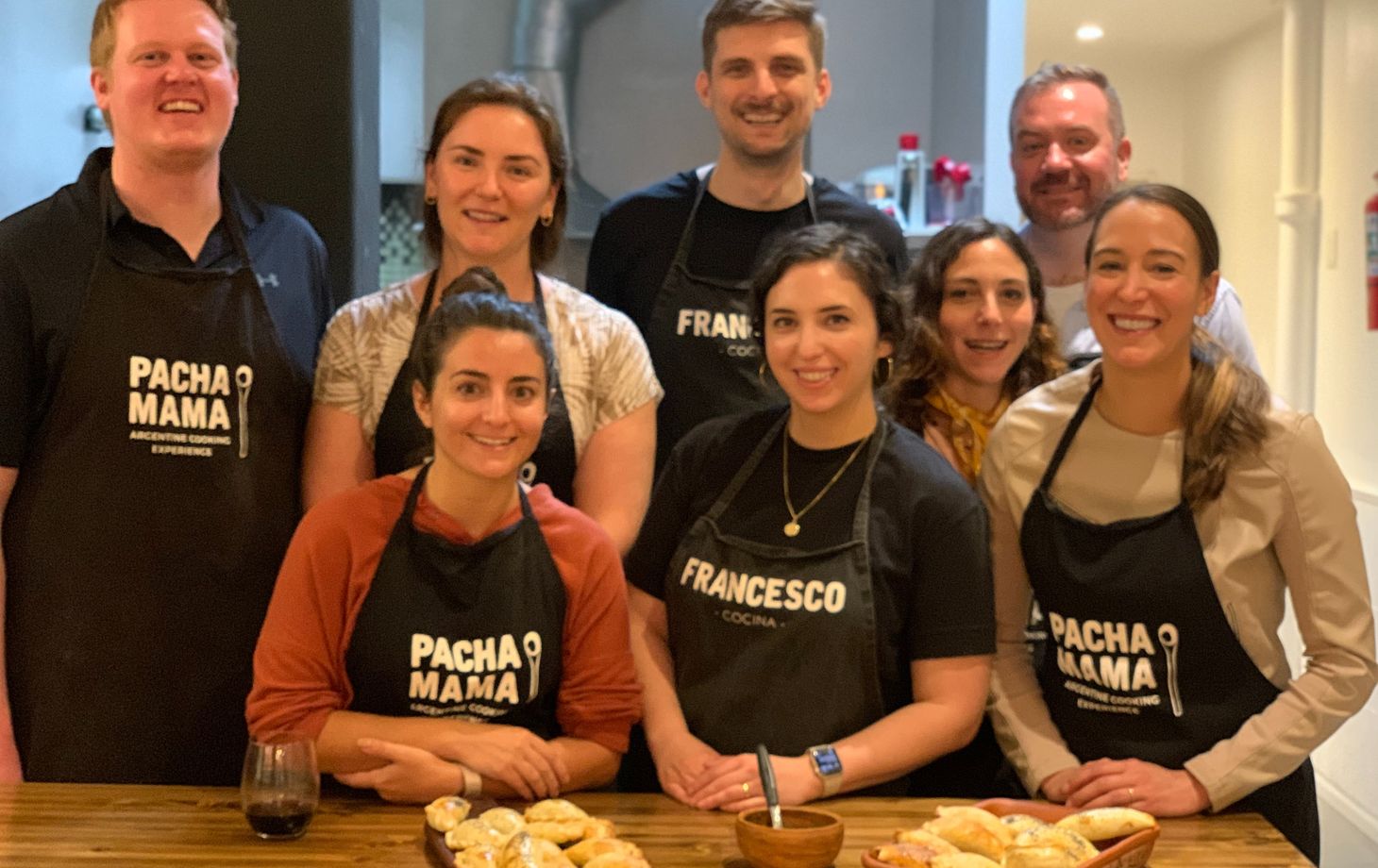Pachamama - Argentine Cooking Experience