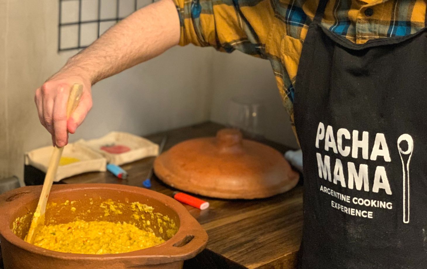 Argentine Cooking Experience
