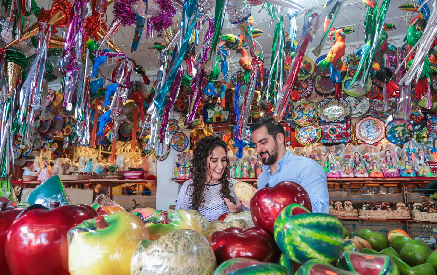 Aromas of Mexico: Unique Cooking Class + Market Visit (Transportation Included)