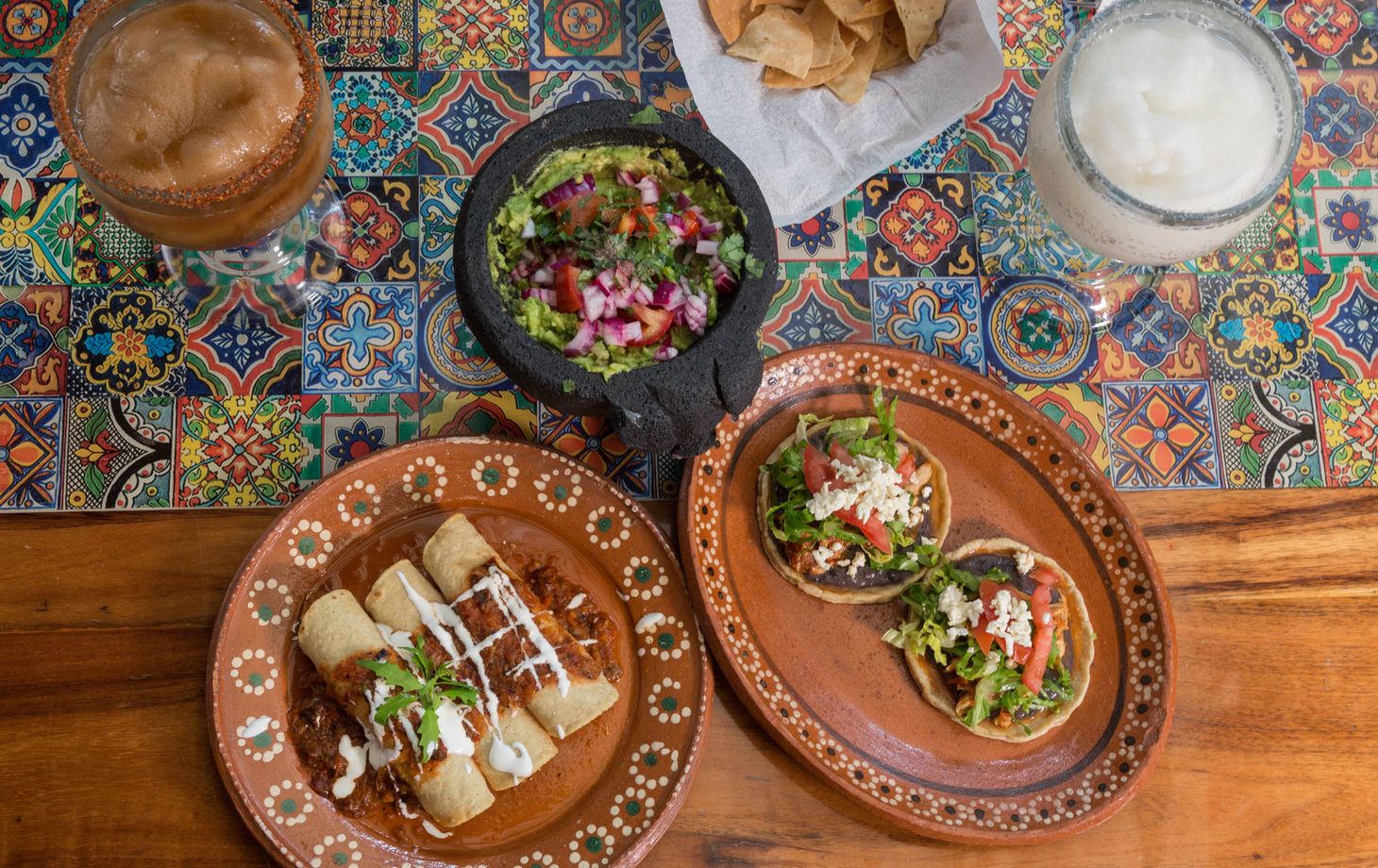 Aromas of Mexico: Unique Cooking Class + Market Visit (Transportation Included)