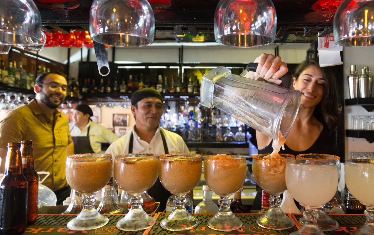 Aromas of Mexico: Unique Cooking Class + Market Visit (Transportation Included)