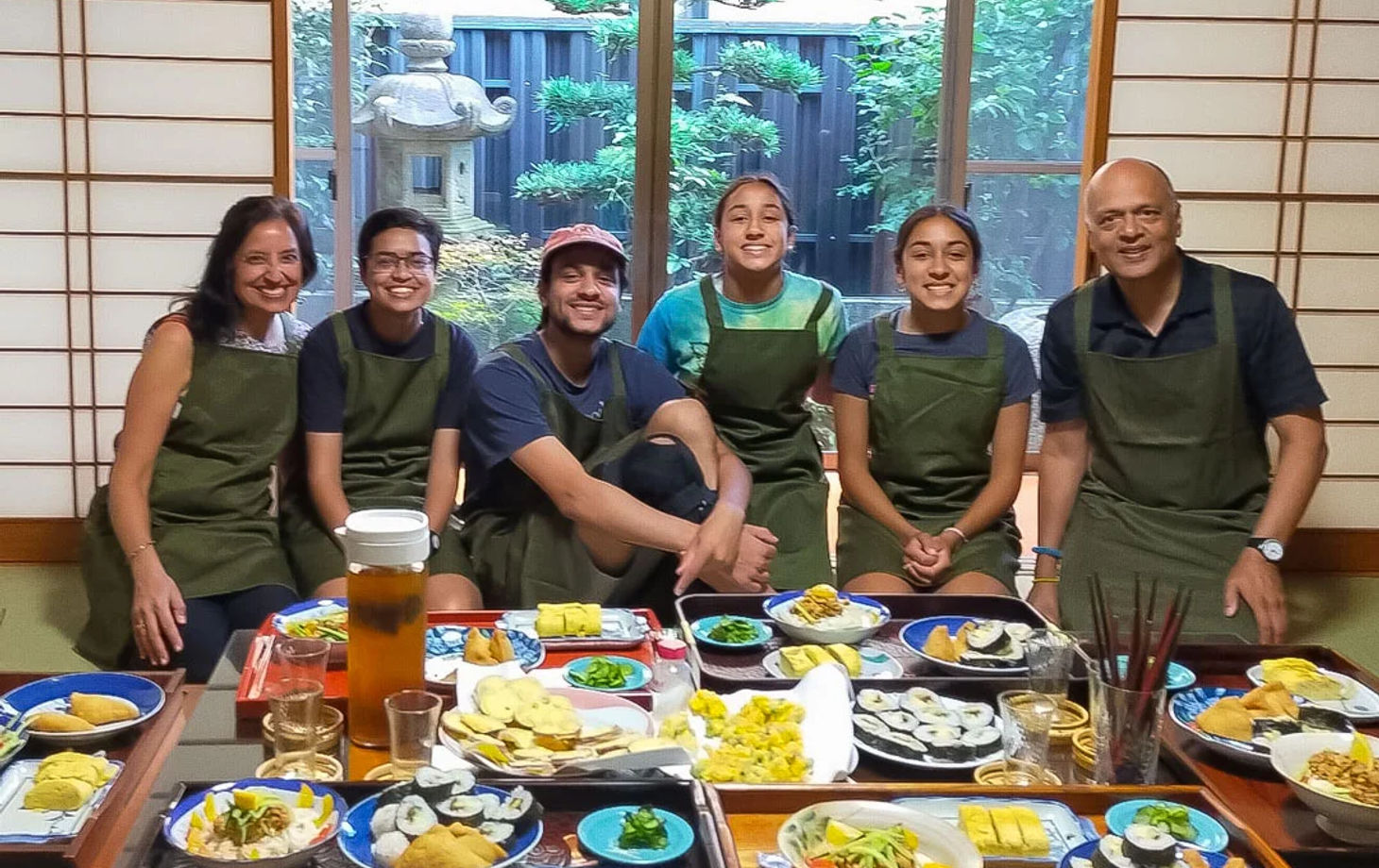 Cours d'art culinaire japonais authentique (Washoku) à Kyoto