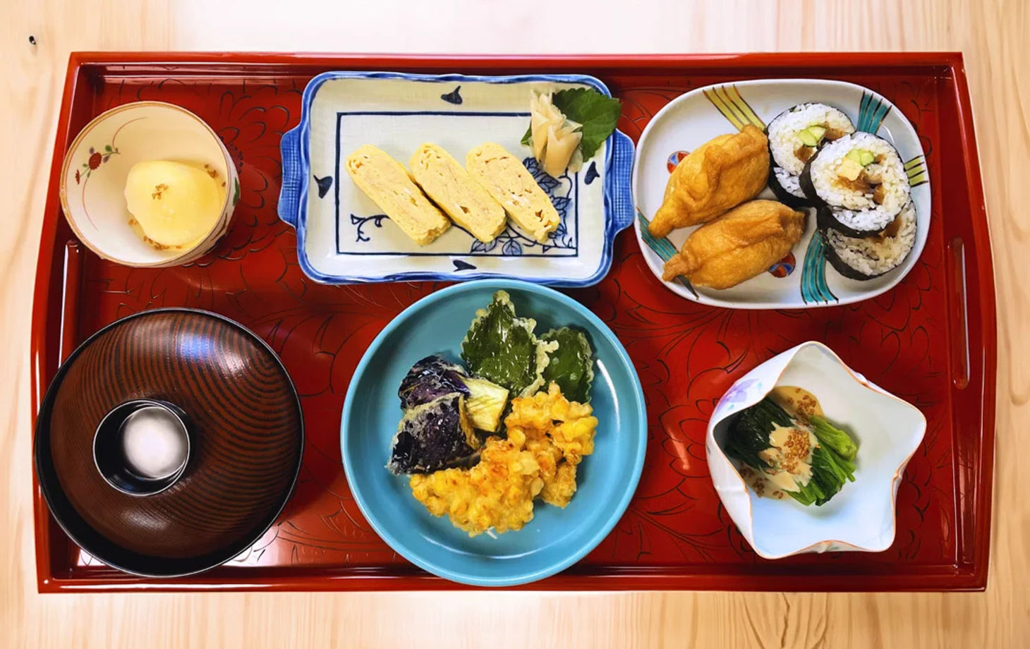 Cours d'art culinaire japonais authentique (Washoku) à Kyoto