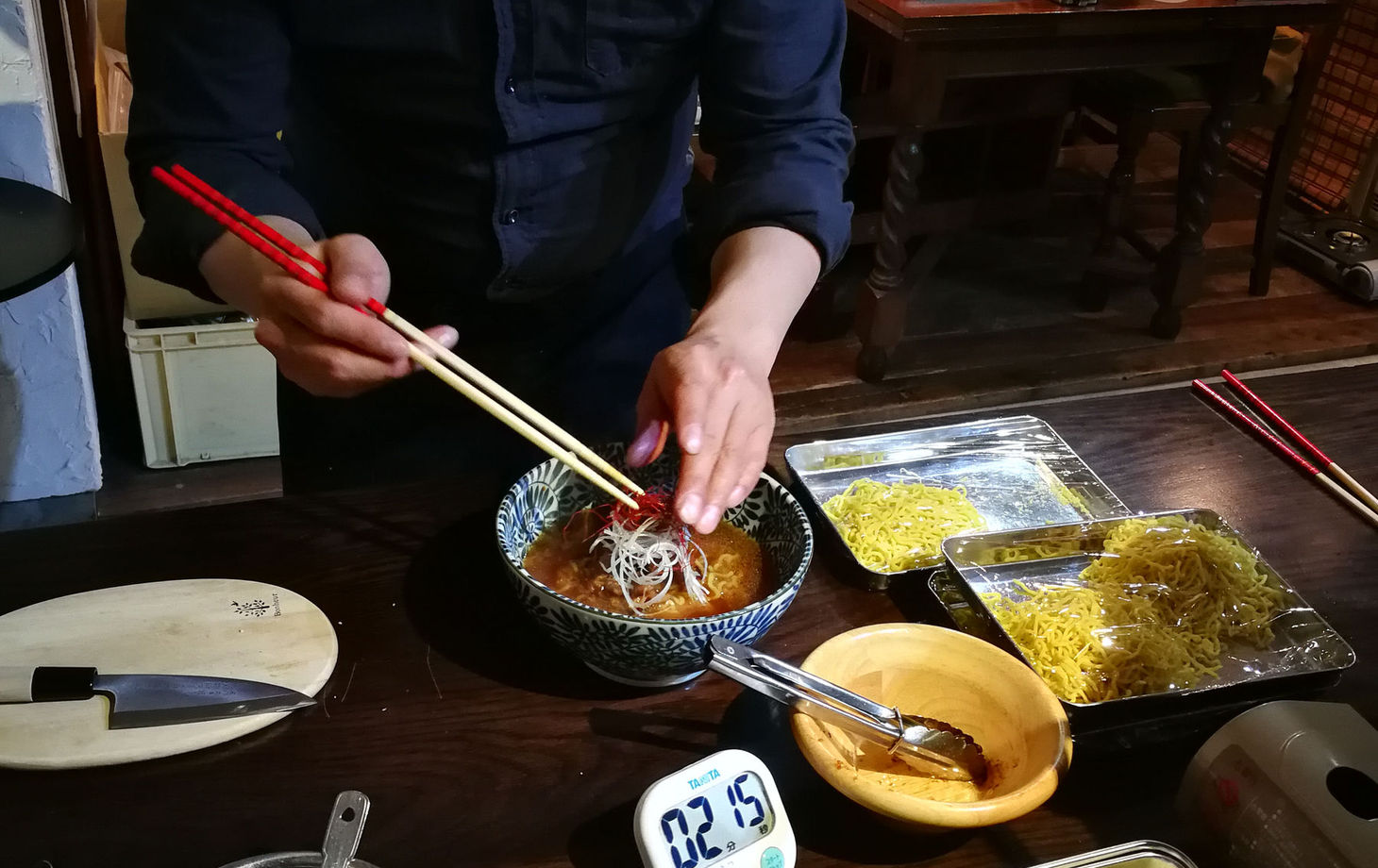 Asakusa Classic Ramen & Crispy Japanese Gyoza in Toyko
