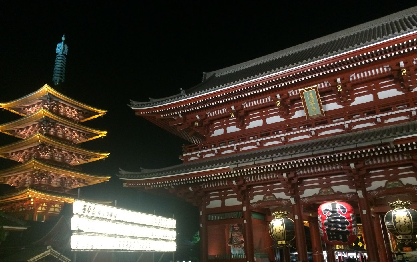 Asakusa Evening Izakaya Food and Sake Tasting Tour