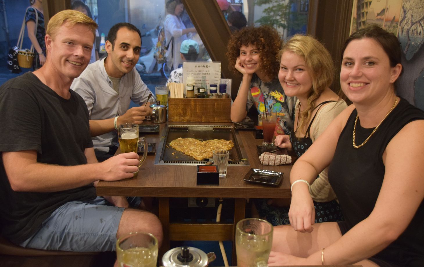 Asakusa Evening Izakaya Food and Sake Tasting Tour