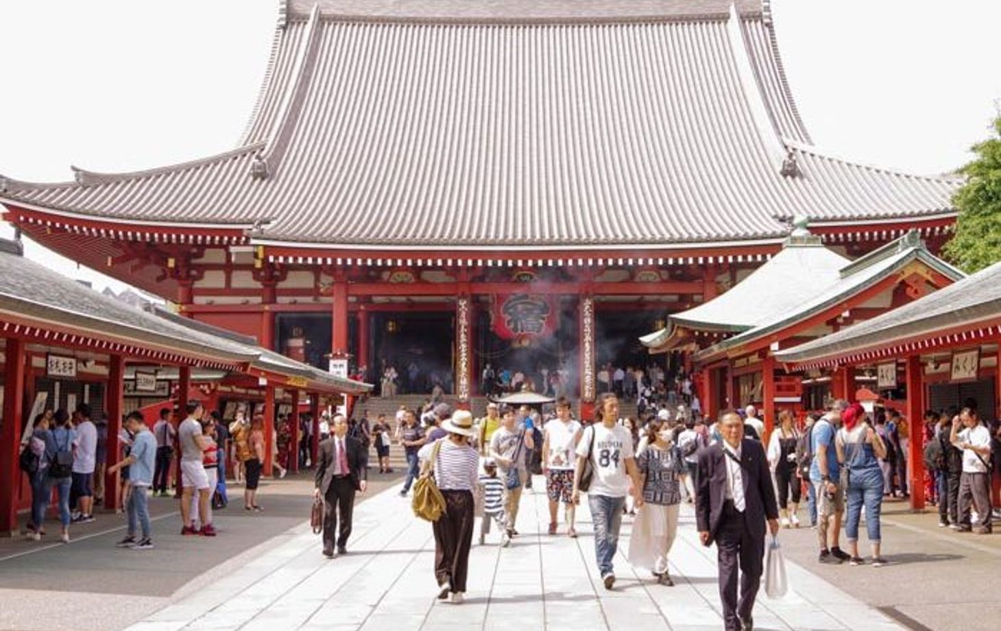 Asakusa Tokyo Food Tour