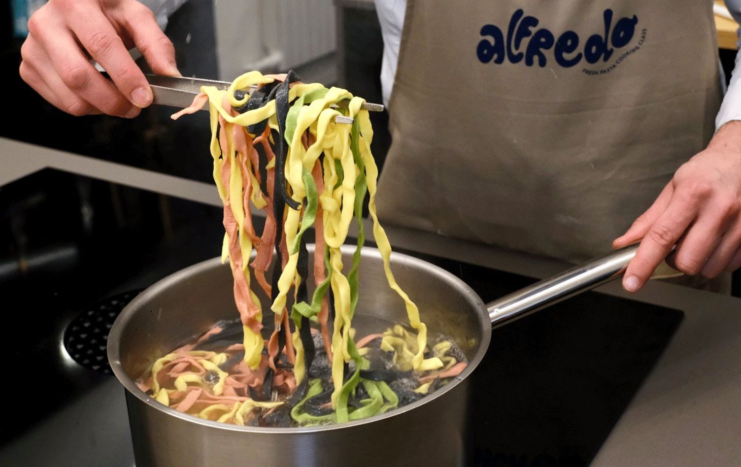 Asti Fresh Pasta & Black Truffle Cooking Experience