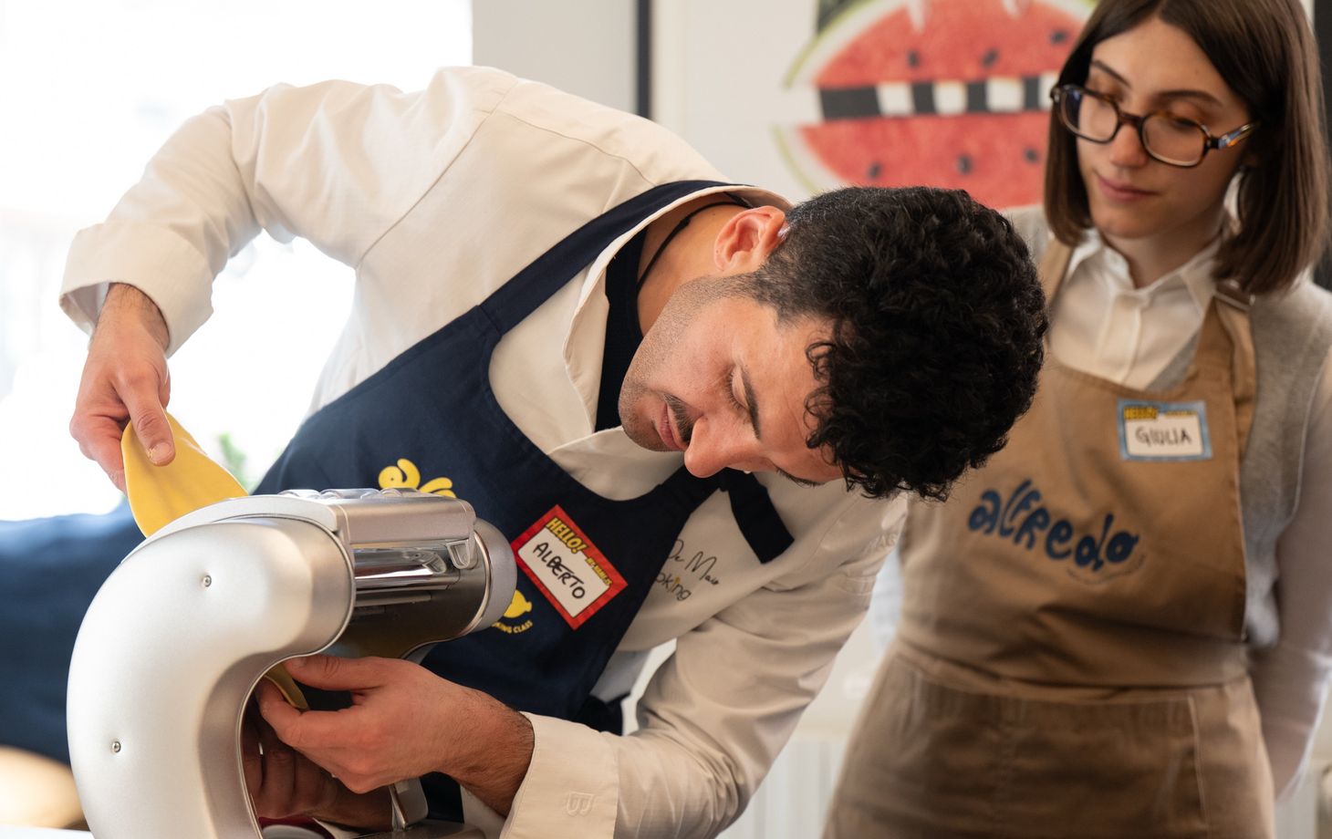 Asti Fresh Pasta & Black Truffle Cooking Experience