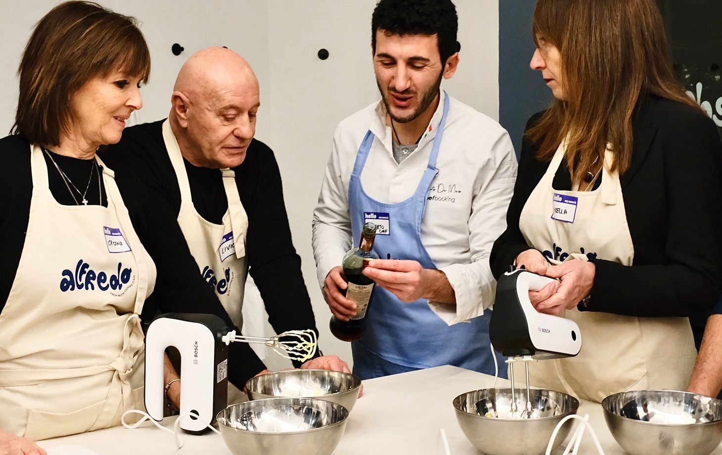 Asti Fresh Pasta & Black Truffle Cooking Experience