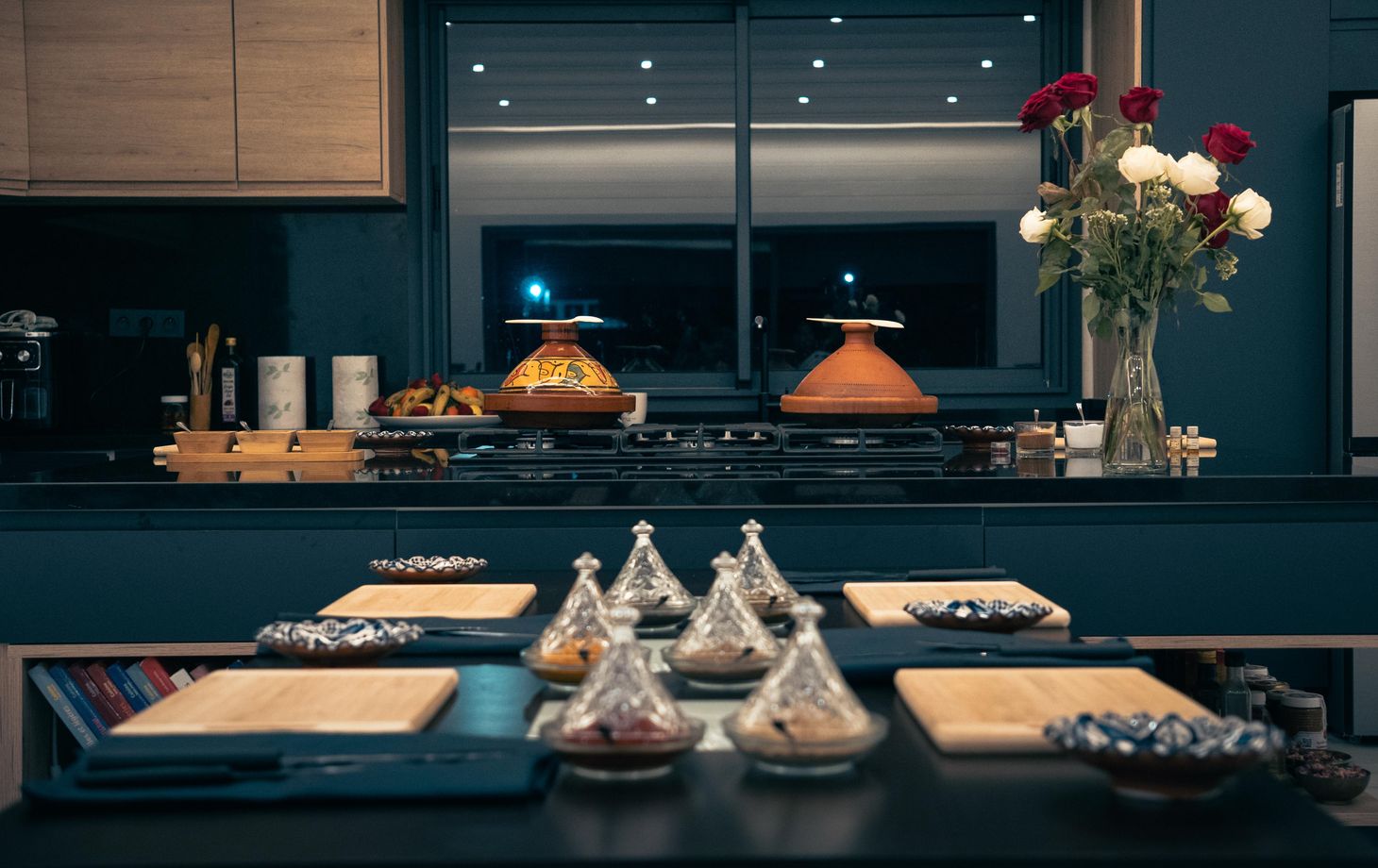 Moroccan Cooking Challenge: A Team-Building Experience