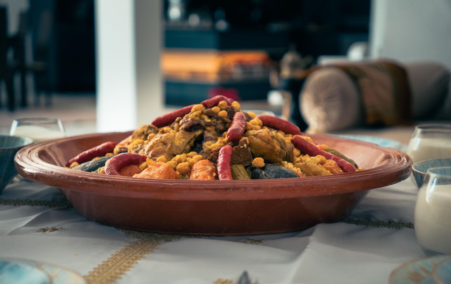 Moroccan Cooking Challenge: A Team-Building Experience