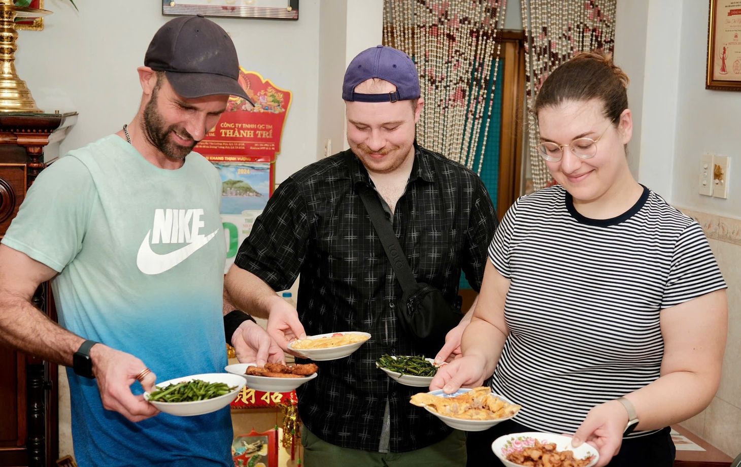 Cooking Class At Auntie Home