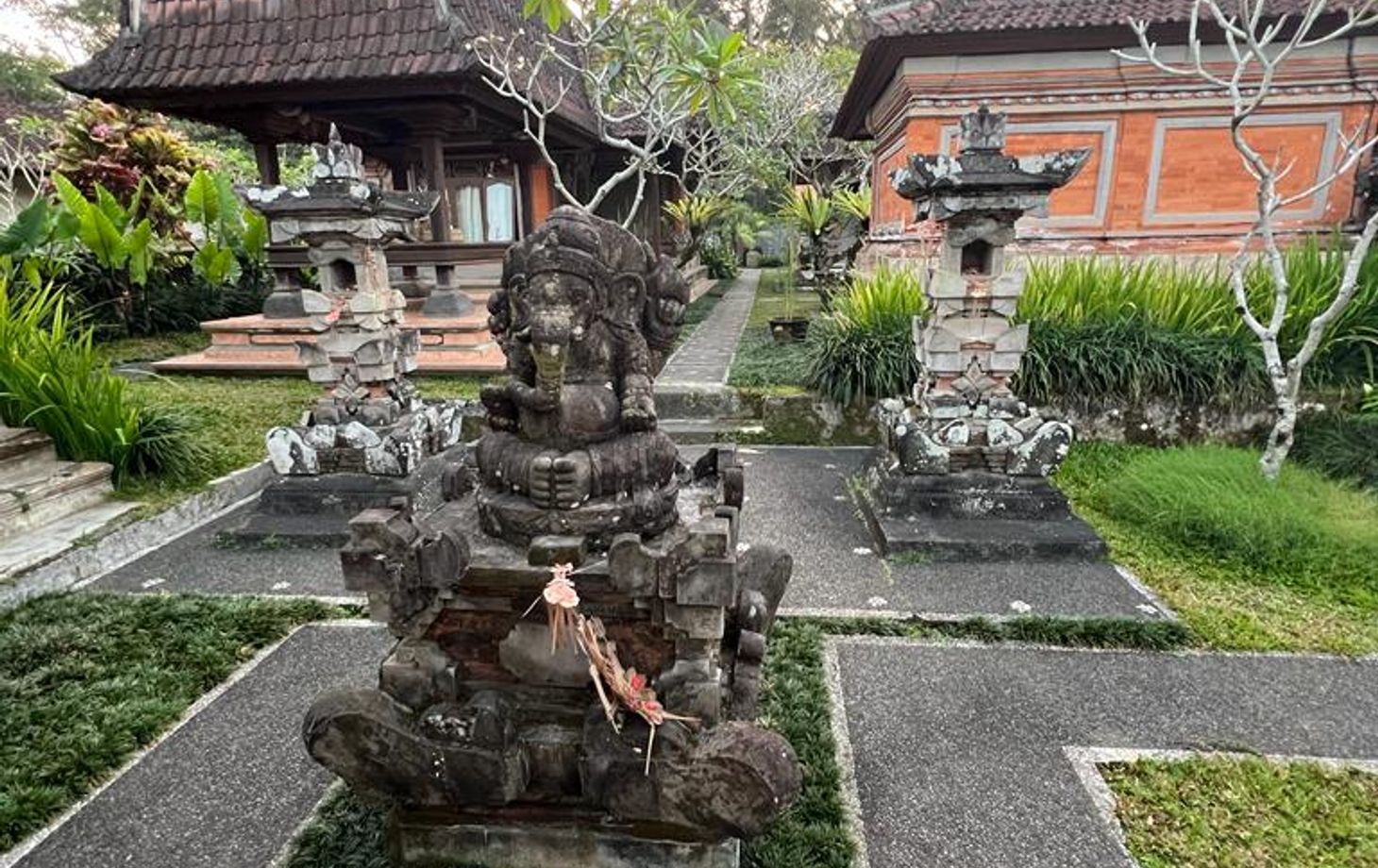 Authentic Balinese Cooking Class in Organic Farm with Market and Rice Field Tour