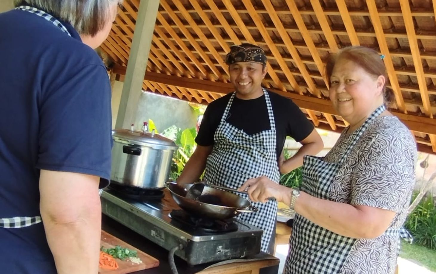 Nayas Authentic Balinese cooking class