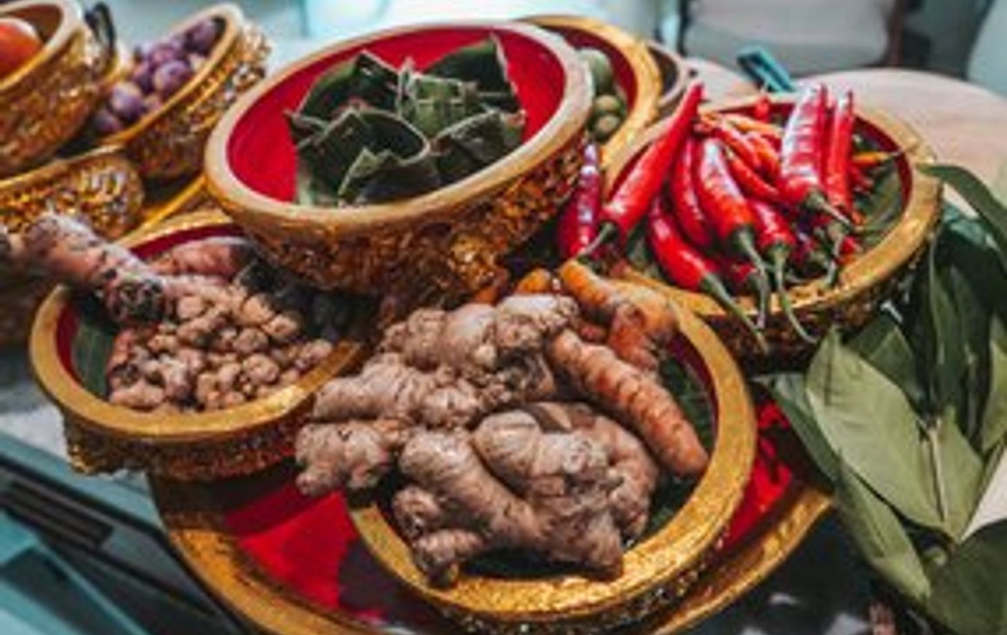 Balinese Market Tour & Authentic Cooking Class in Seminyak