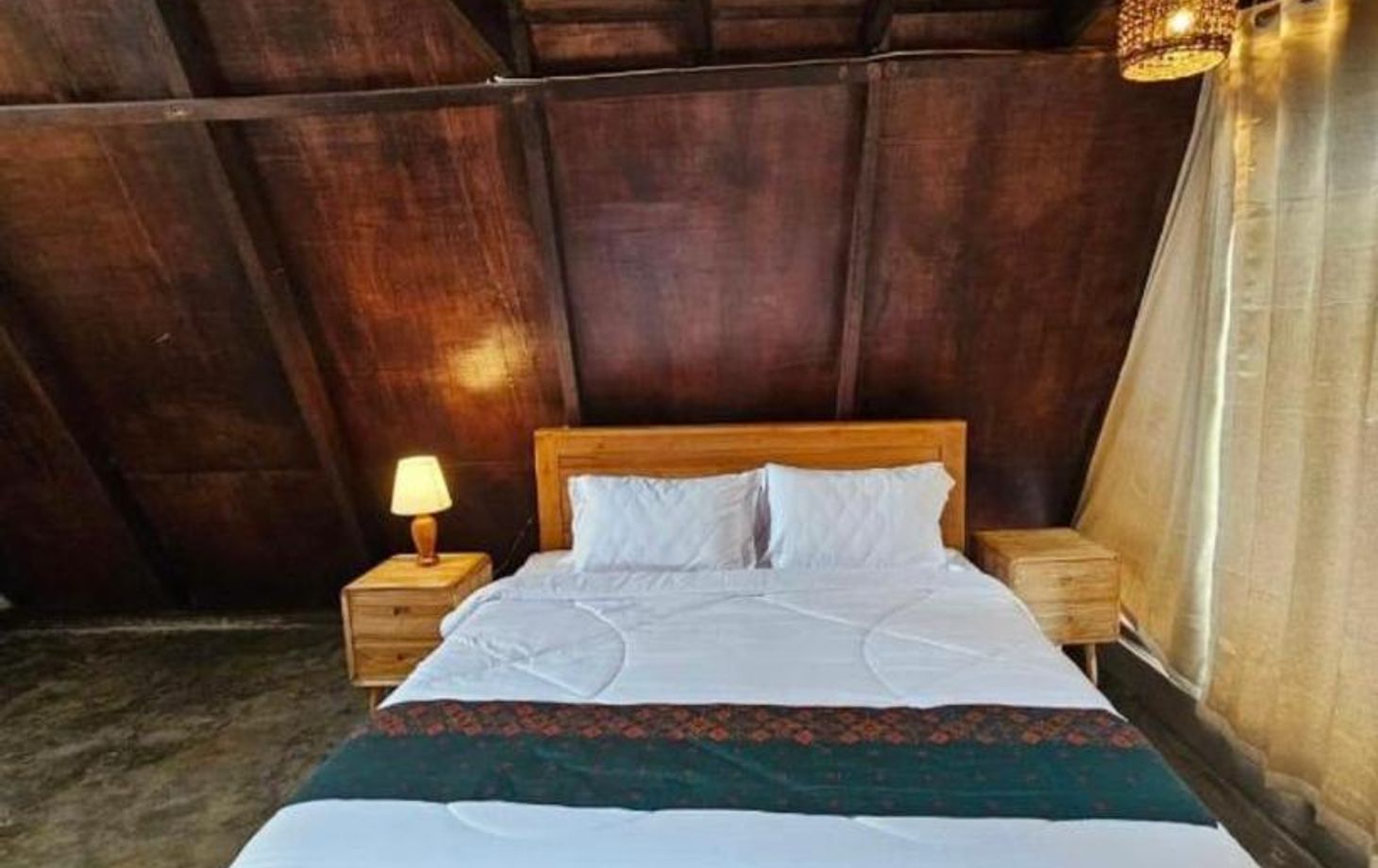 Authentic Balinese Cooking & Jatiluwih Rice Terrace Trek (Cooking Class + 1 Night)