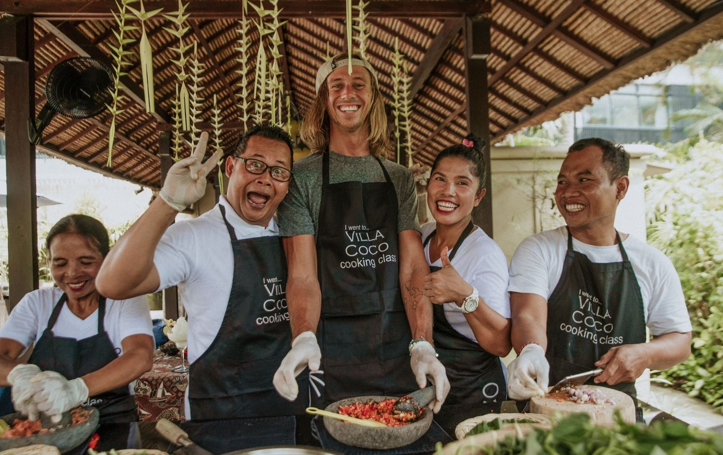 Villa Coco Cooking Classes