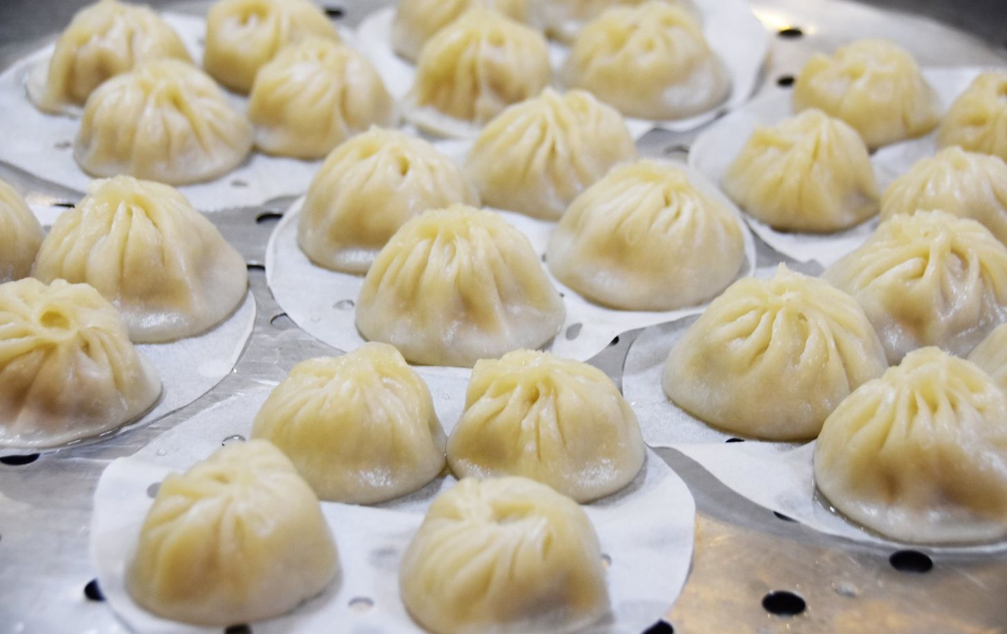 Privater, authentischer kantonesischer Dim-Sum-Kochkurs mit einem professionellen Koch