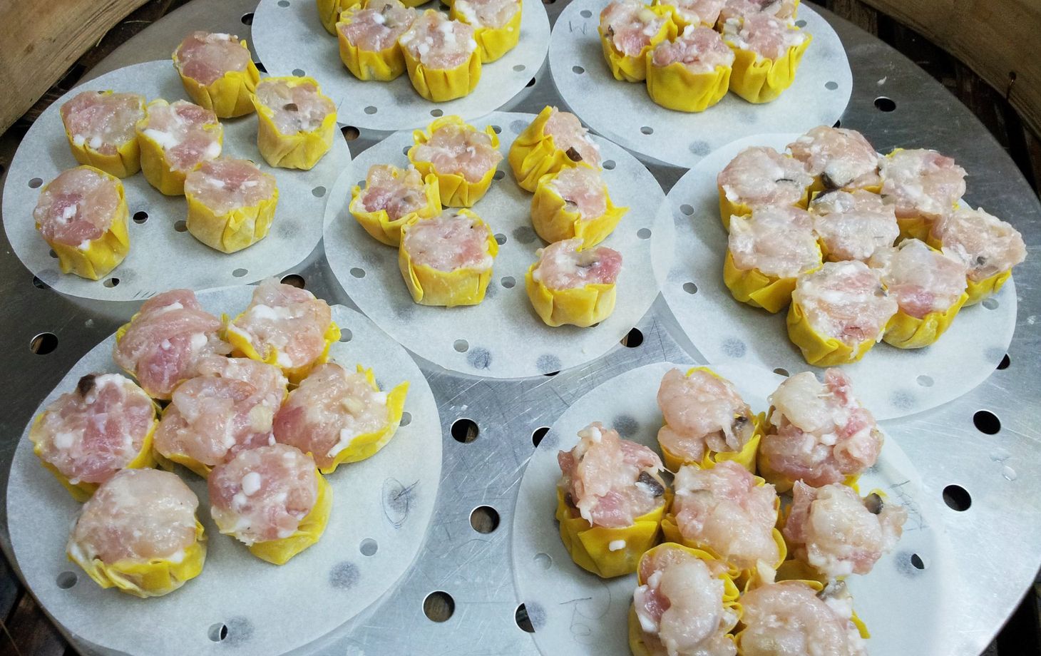 Privater, authentischer kantonesischer Dim-Sum-Kochkurs mit einem professionellen Koch