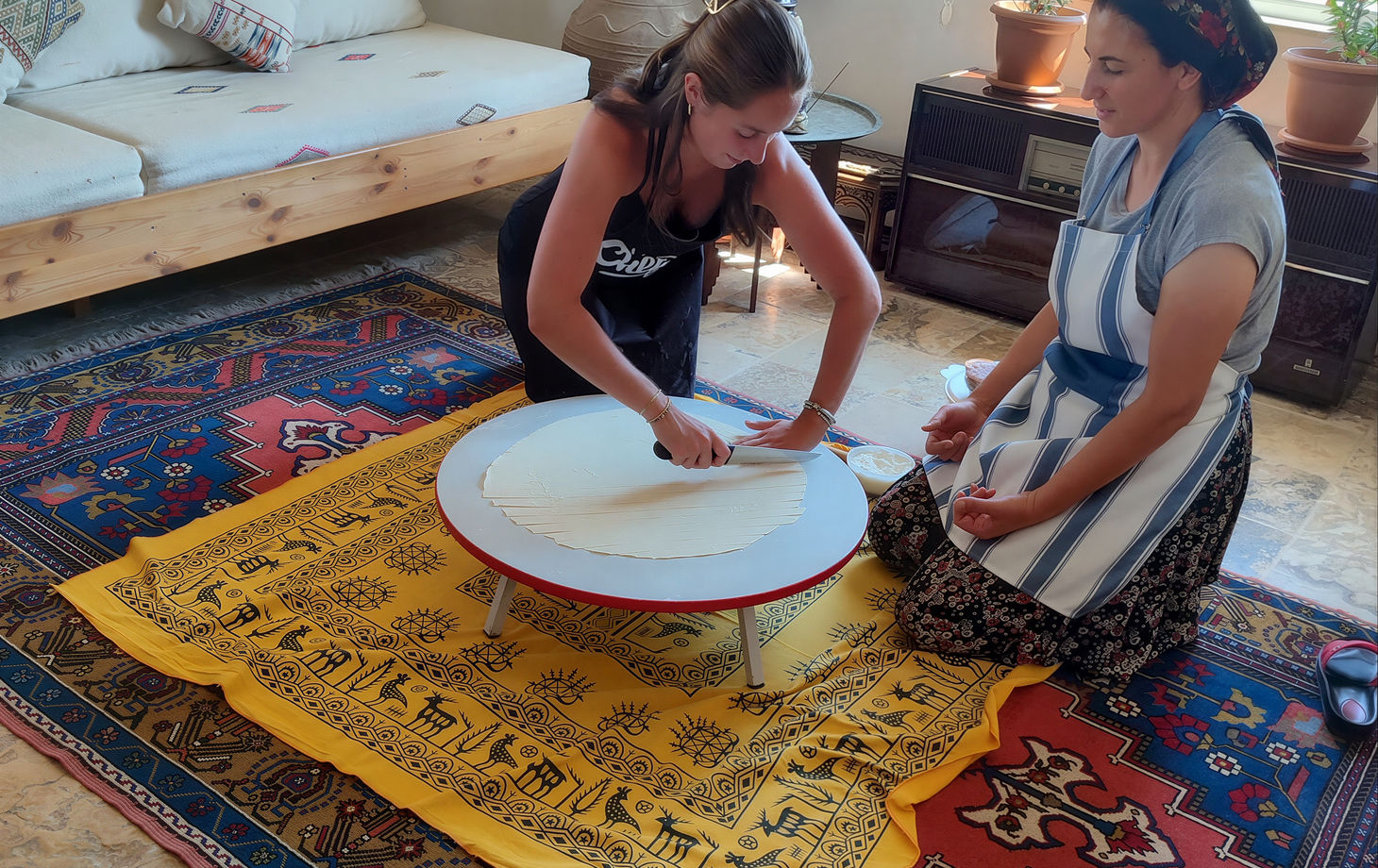 Cybele Home Cooking Cappadocia