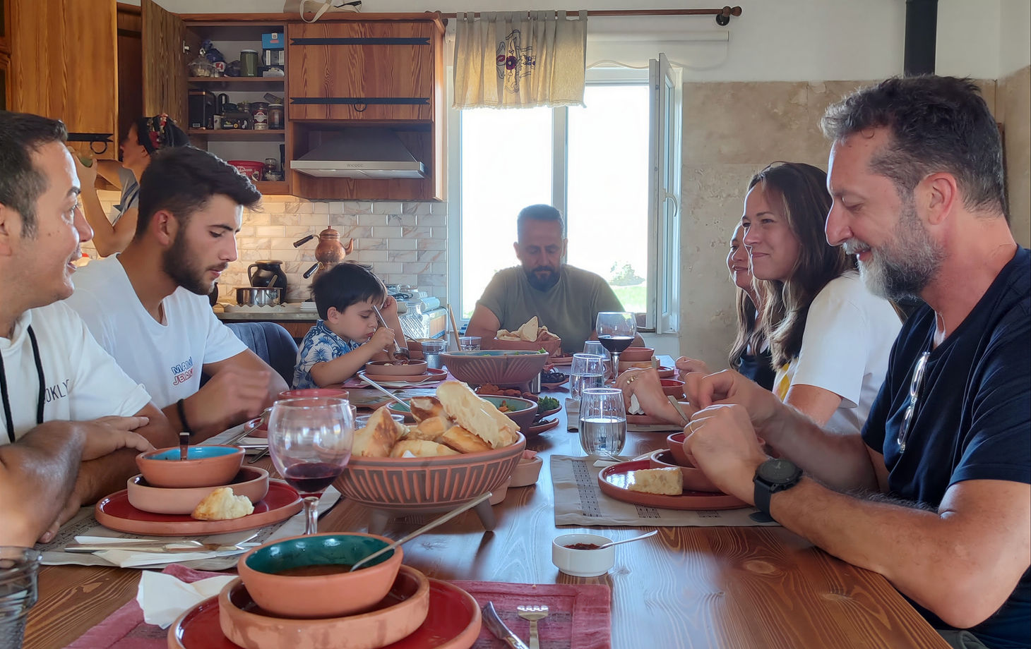 Authentic Cappadocian Home Cooking Experience in Ürgüp