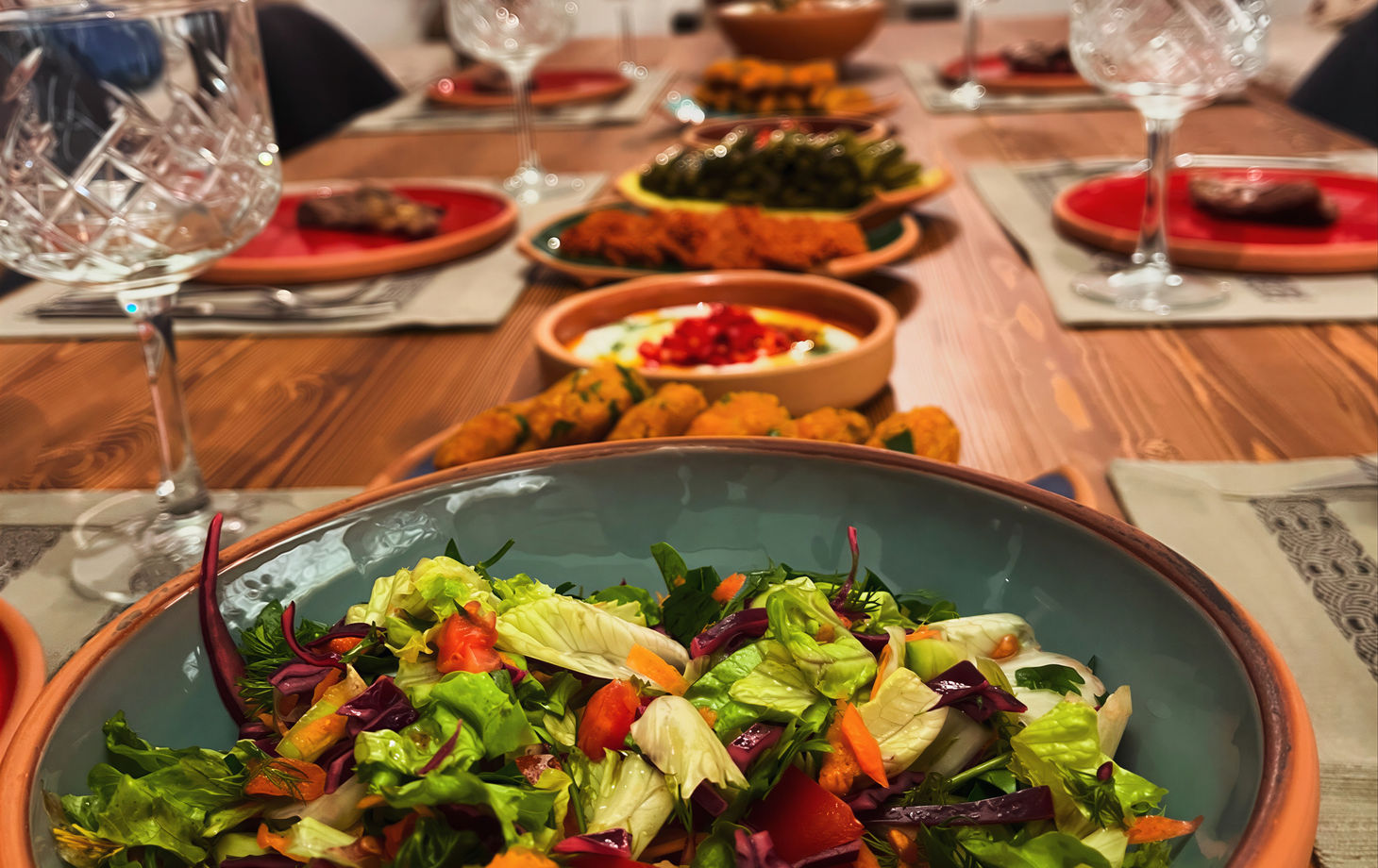 Authentic Cappadocian Home Cooking Experience in Ürgüp