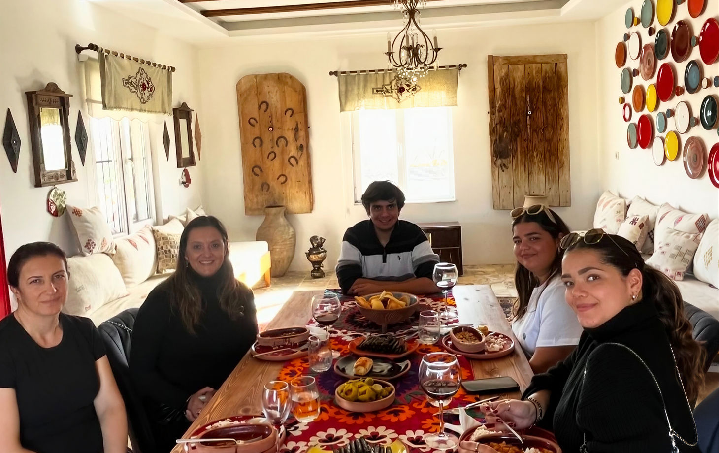 Cybele Home Cooking Cappadocia