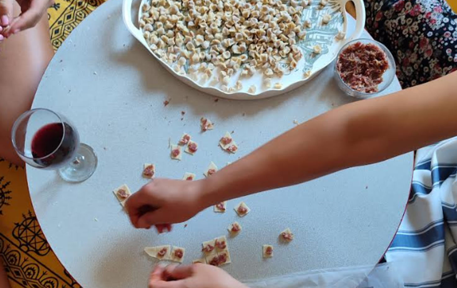 Authentic Cappadocian Home Cooking Experience in Ürgüp