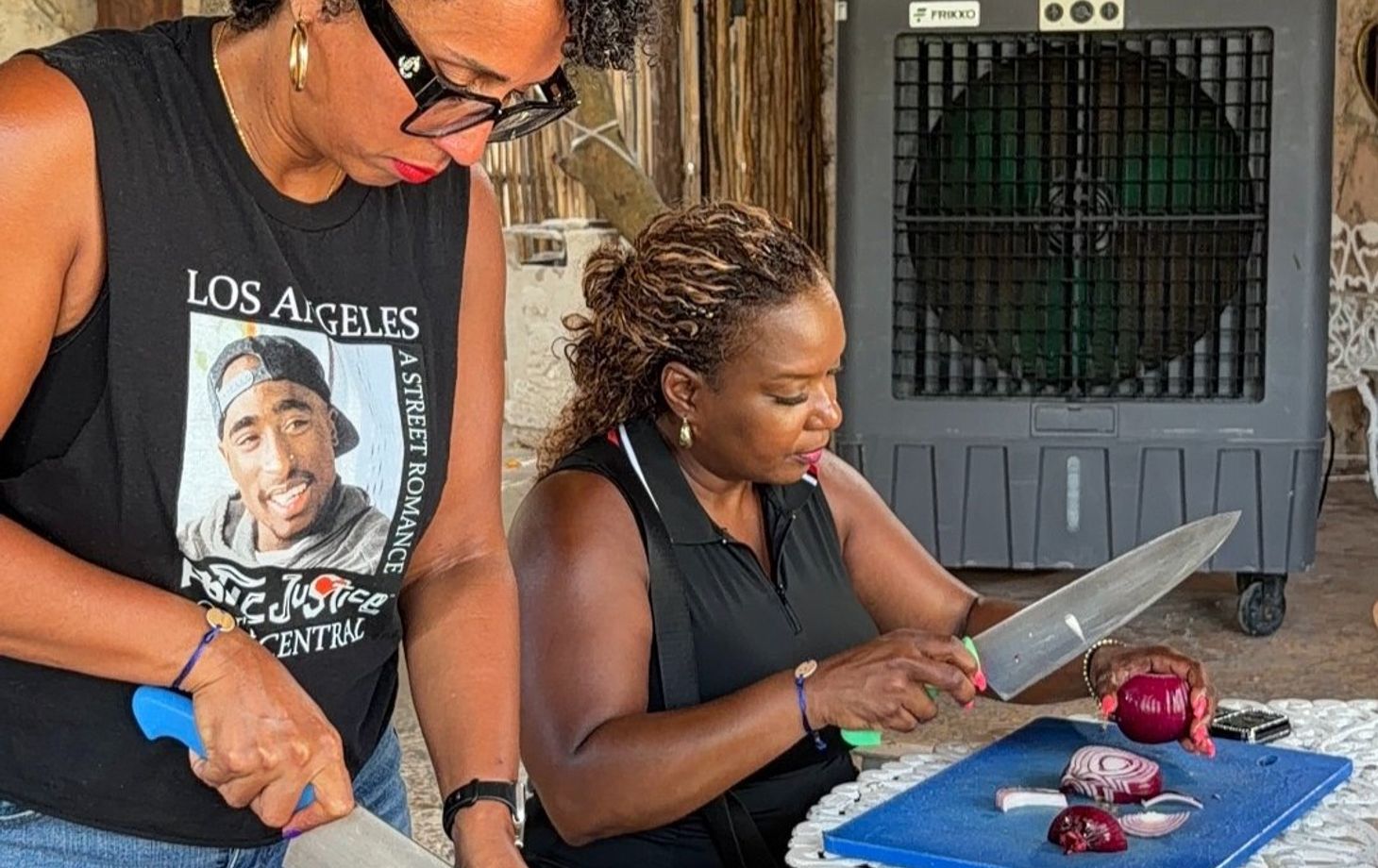 Authentic Caribbean Mexican Cooking Class: Tikin Xic Fish