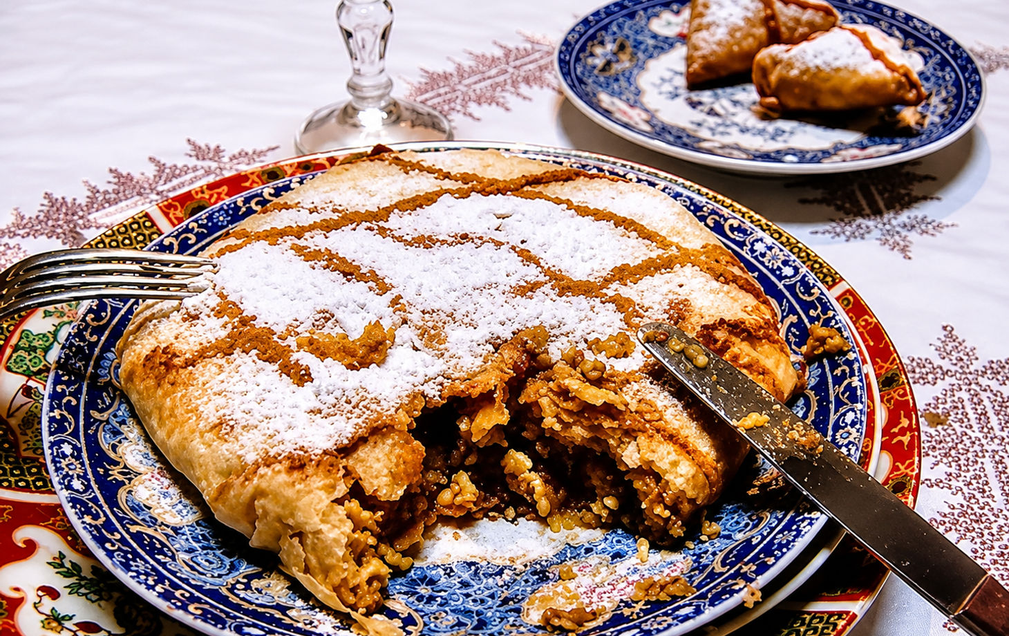 Cours de cuisine marocaine authentique et expérience du marché local