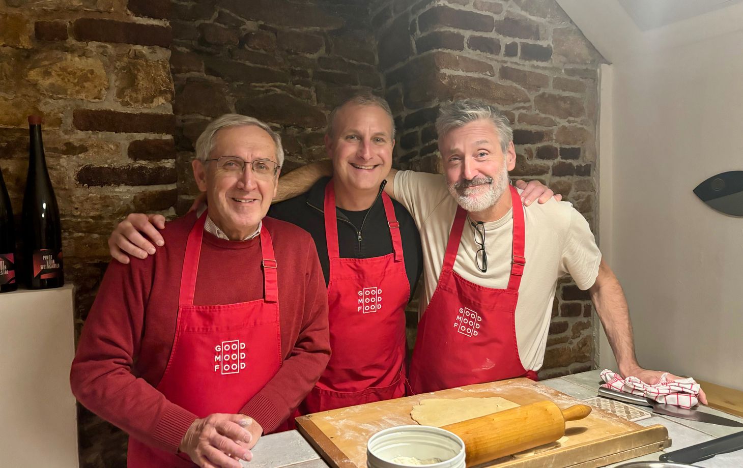 Authentic Czech Cooking Class with Grandma’s Recipes