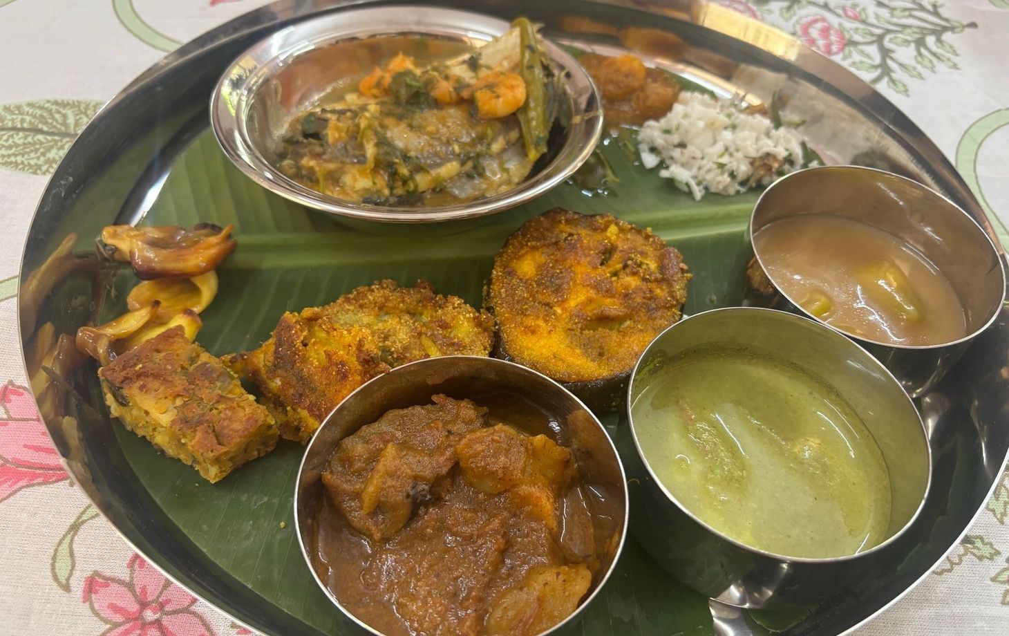 Dine With Vijaykars