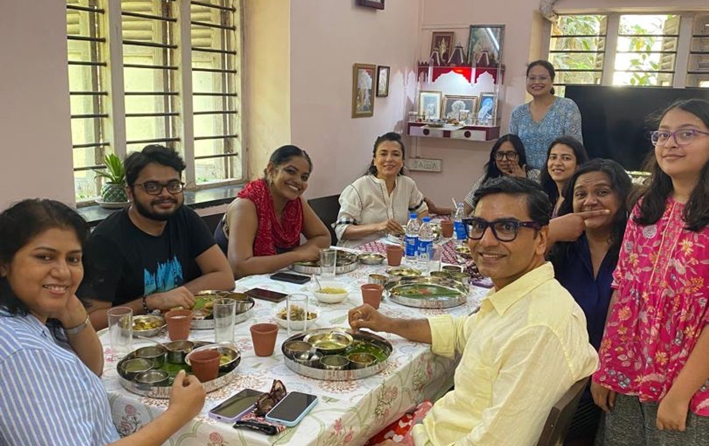 Authentic Pathare Prabhu Seafood & Cultural Food Experience