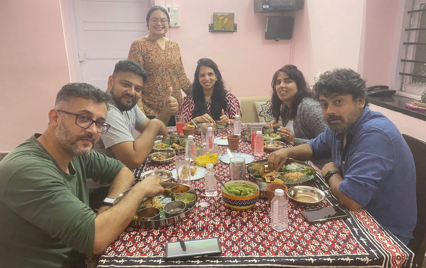 Authentic Pathare Prabhu Seafood & Cultural Food Experience