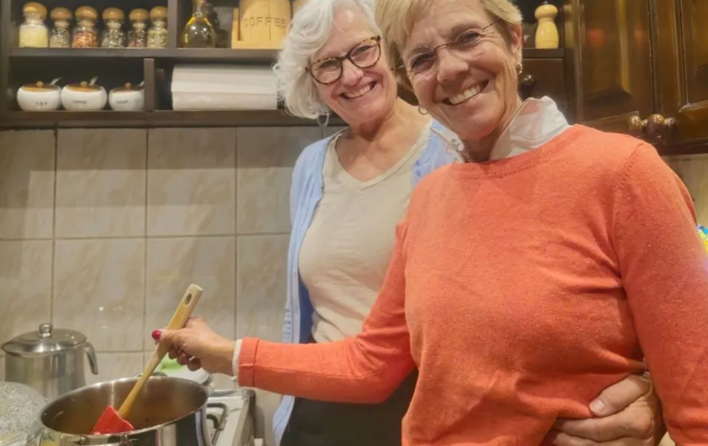 Expérience culinaire égyptienne privée et authentique avec la famille de Somaya