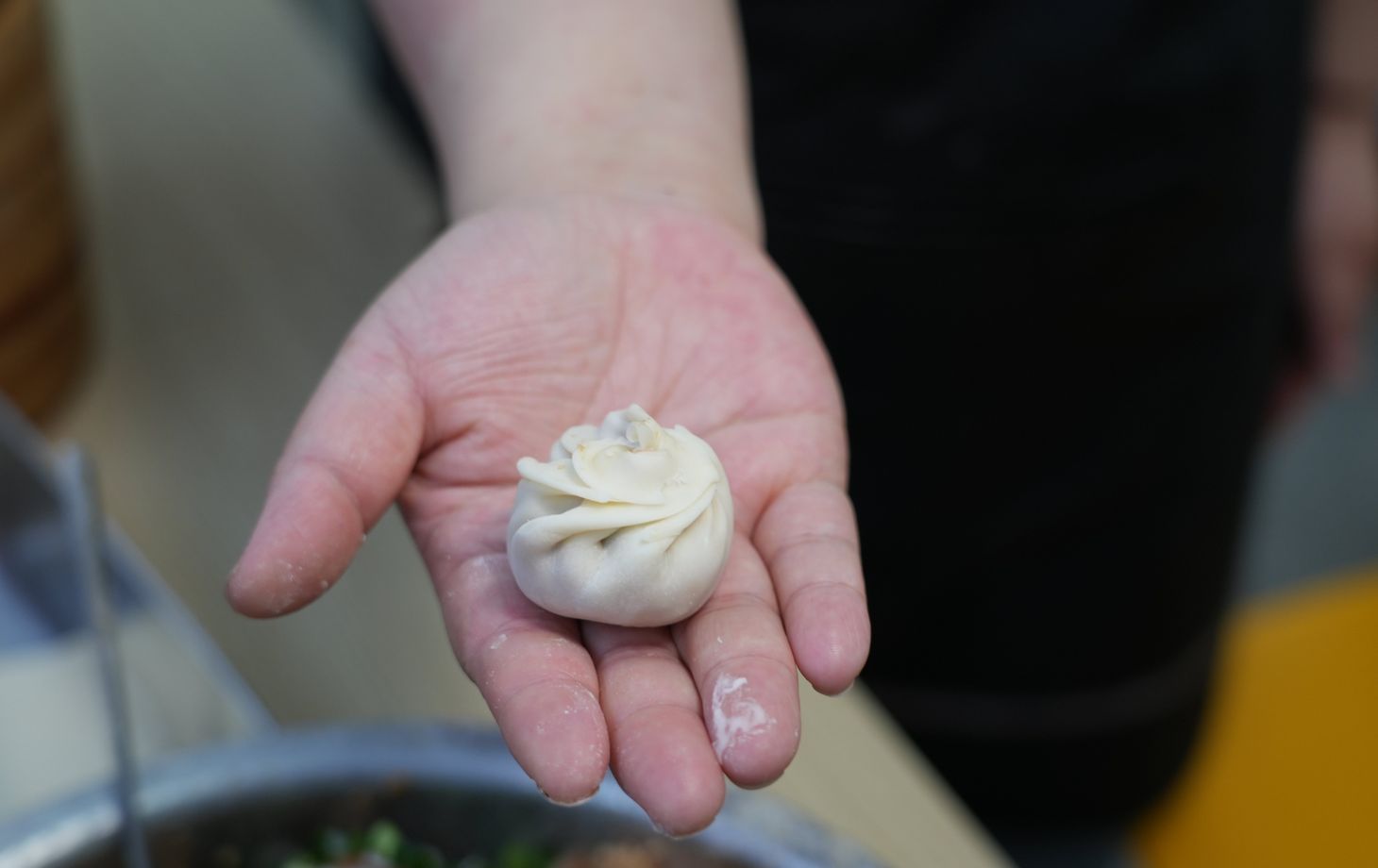 Authentic Hangzhou Bun and Soup Dumpling Making Class with a Local Chef