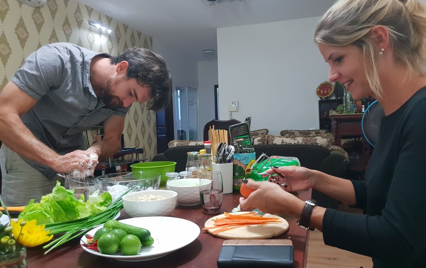 Lua's Kitchen - Vietnamese Cuisine
