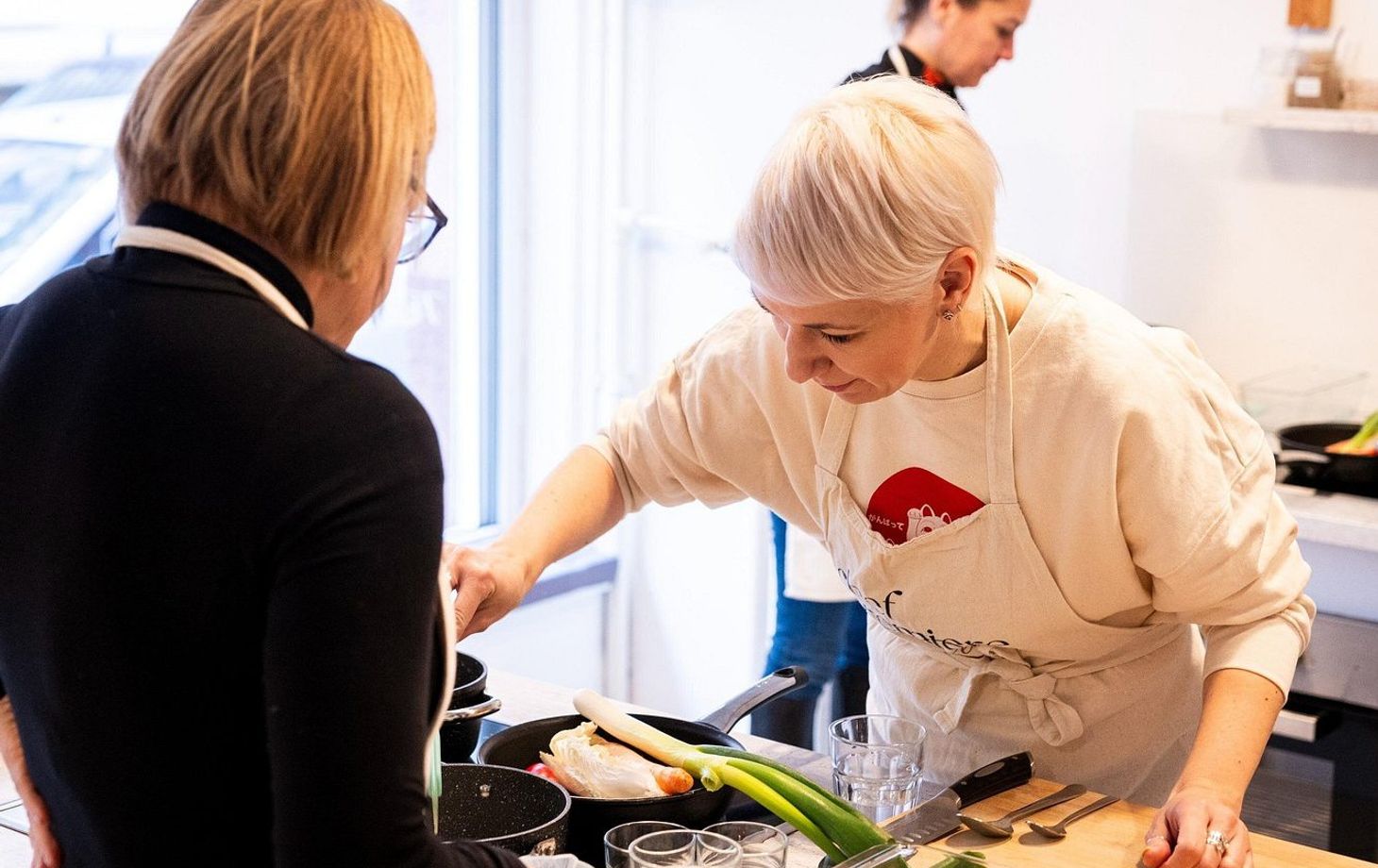 Authentic Hungarian Cooking Class with Guided Market Tour