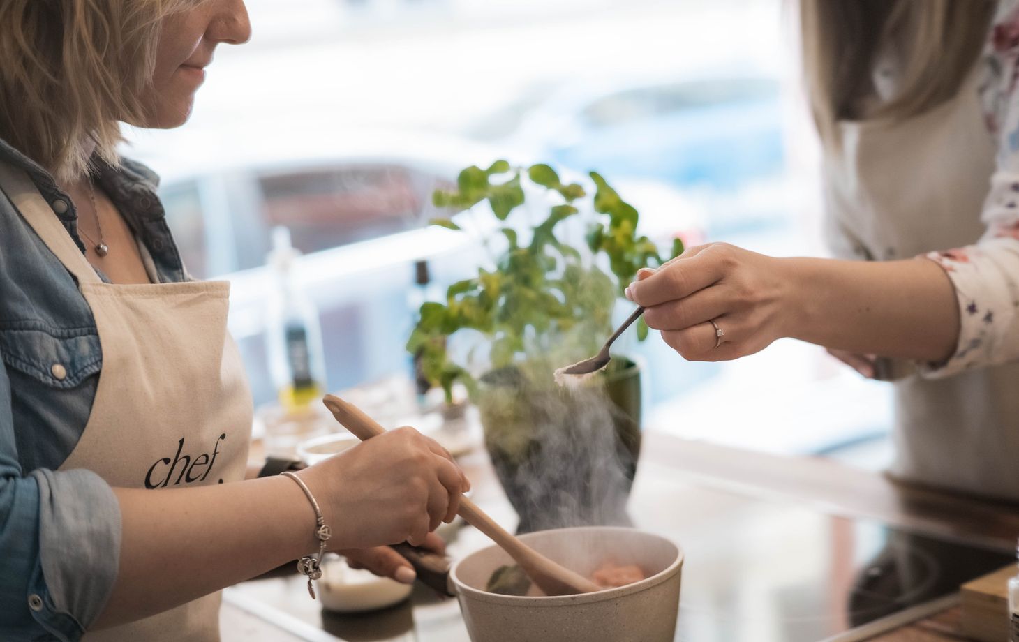 Authentic Hungarian Cooking Class with Guided Market Tour
