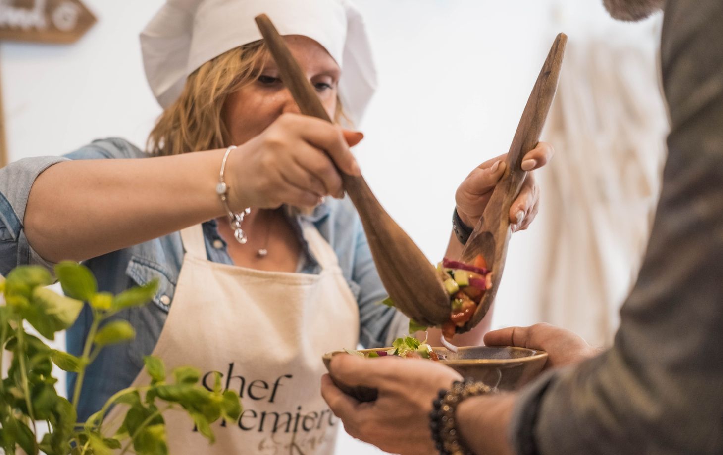 Authentic Hungarian Cooking Class with Guided Market Tour