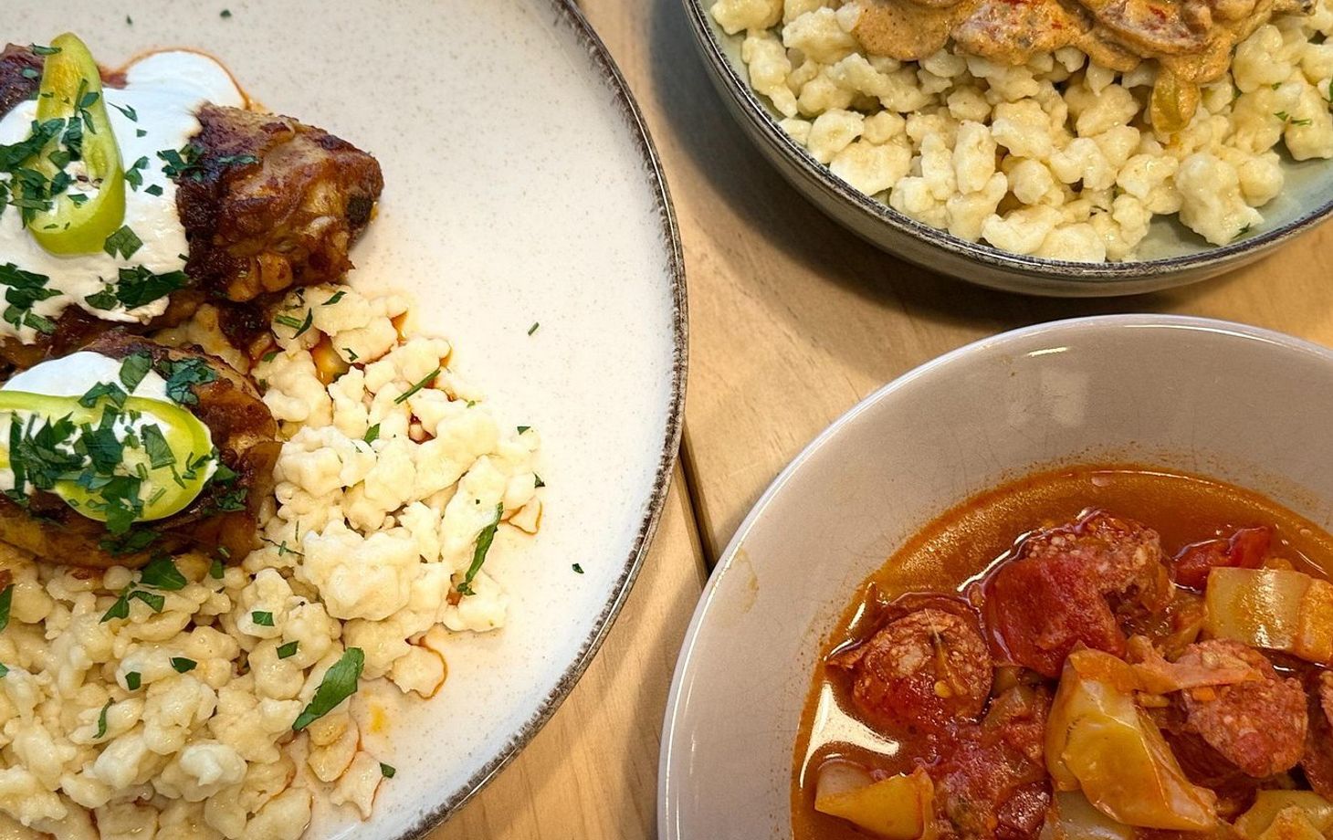Authentic Hungarian Cooking Class with Guided Market Tour