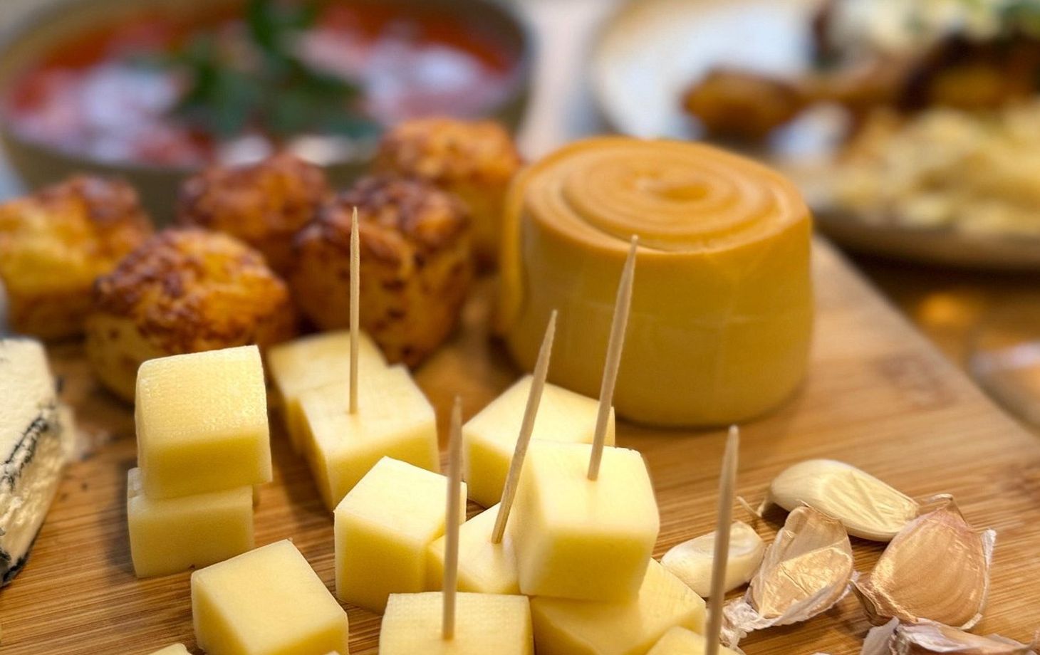 Authentic Hungarian Cooking Class with Guided Market Tour