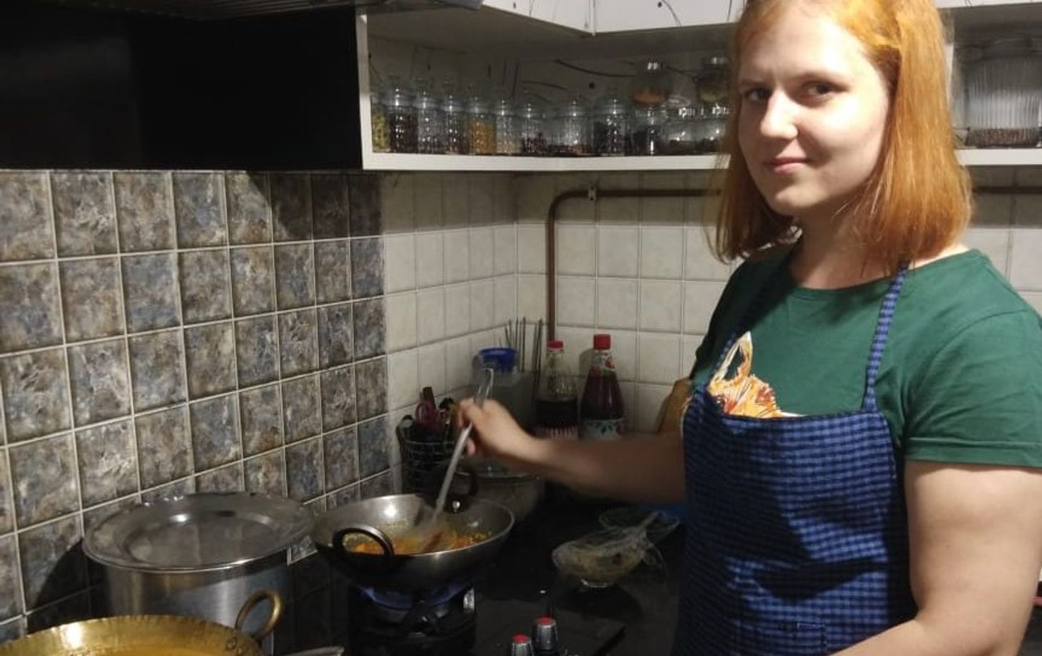 Authentic Indian Hands-on Cooking Class