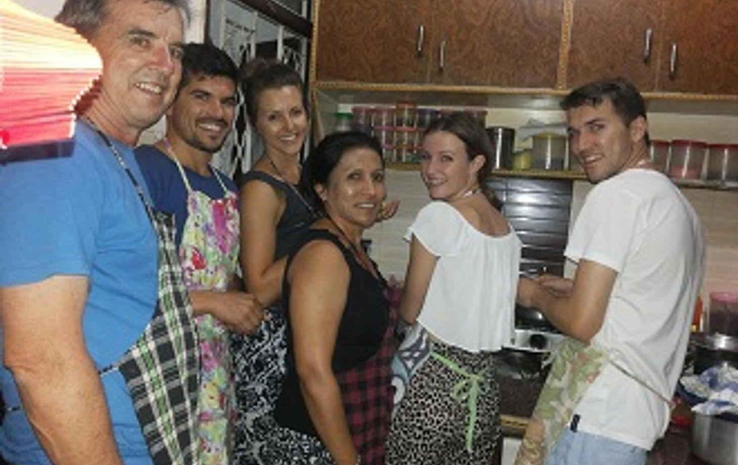 Authentic Indian Hands-on Cooking Class