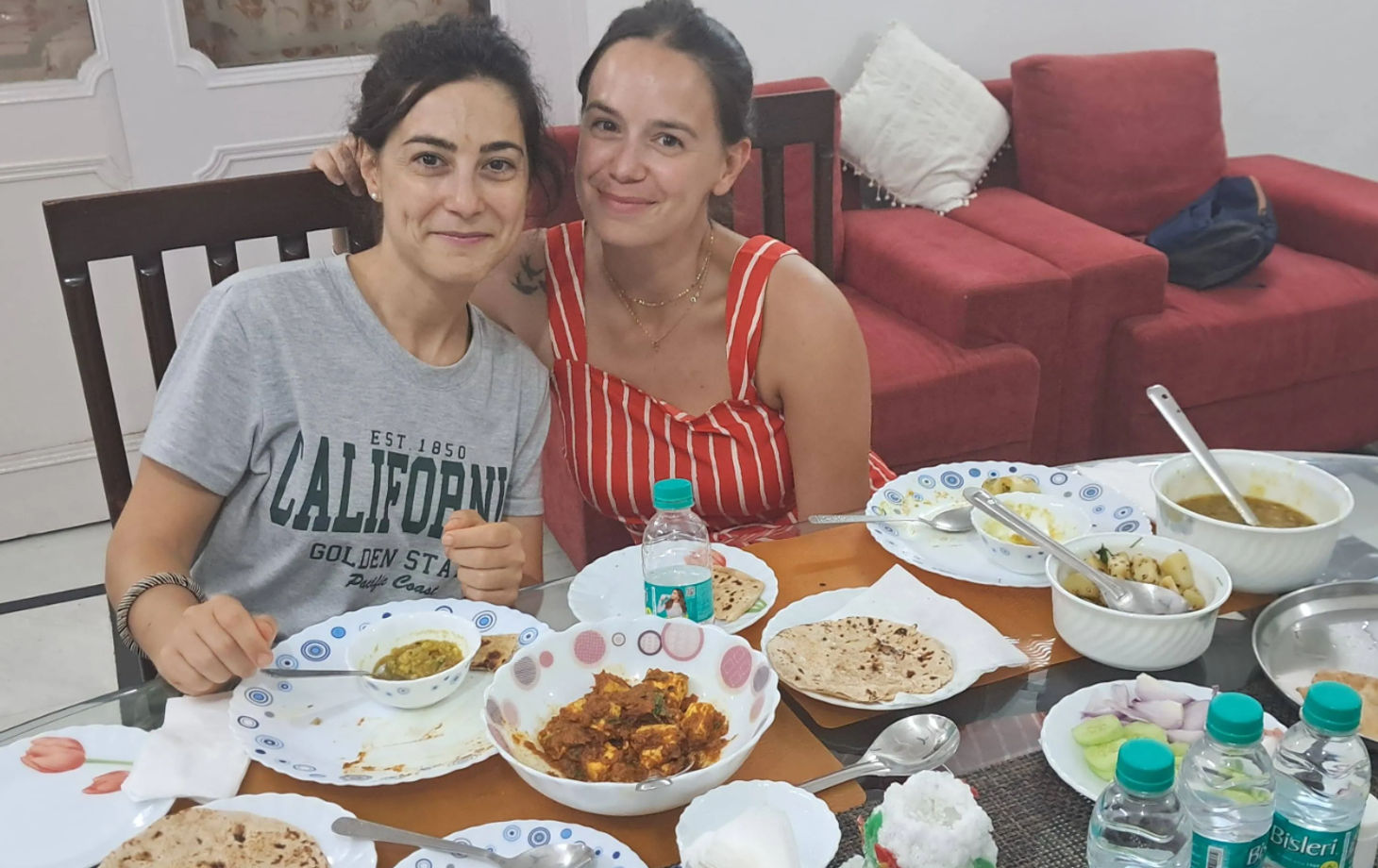 Vibrant Flavours Indian Cooking Classes