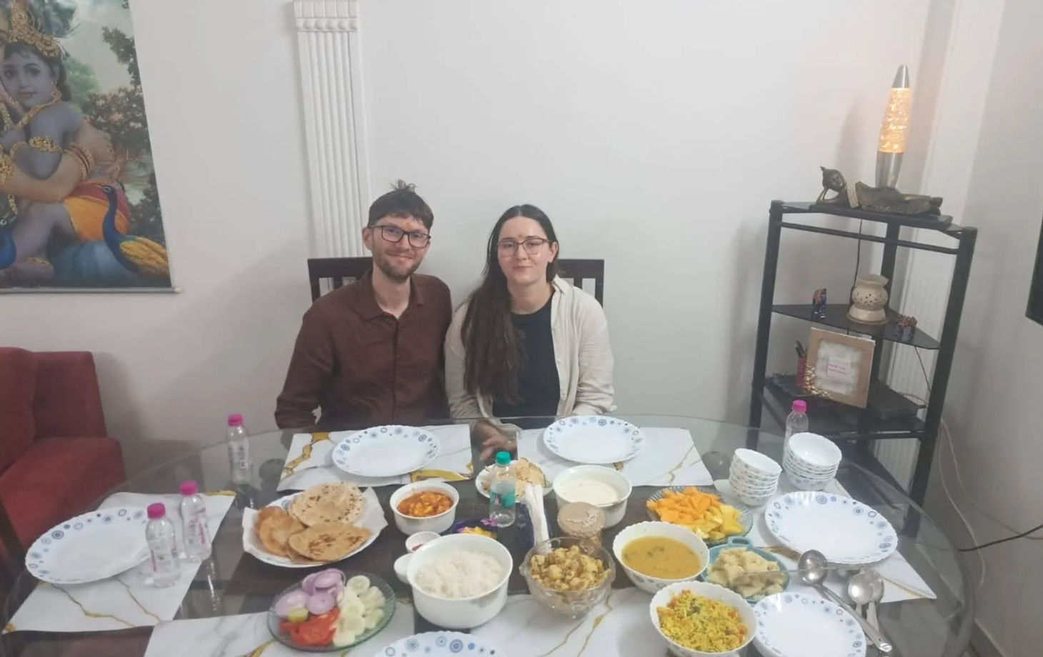 Pengalaman Memasak dan Rempah Gaya Rumah India yang Autentik